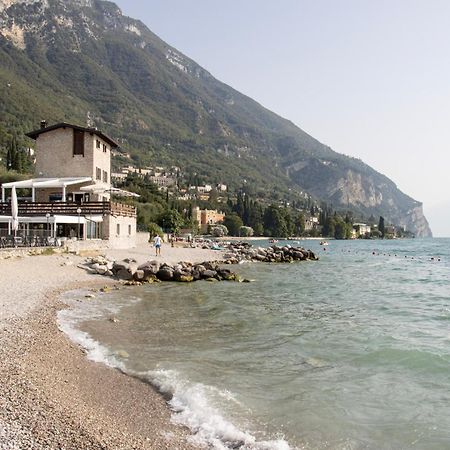Casa Marsilva - Holiday Apartment With Roof Terrace, Near The Lake Toscolano-Maderno Exterior foto