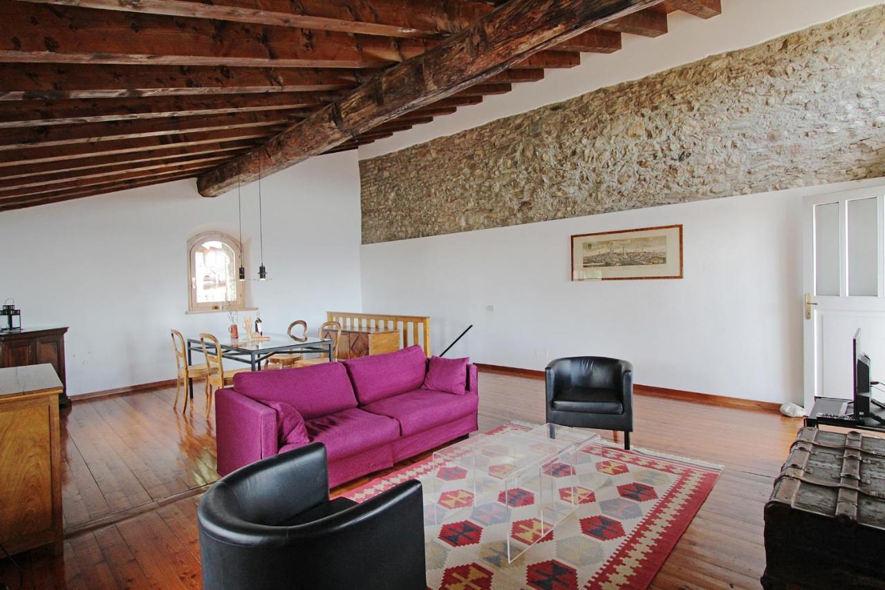 Casa Marsilva - Holiday Apartment With Roof Terrace, Near The Lake Toscolano-Maderno Exterior foto