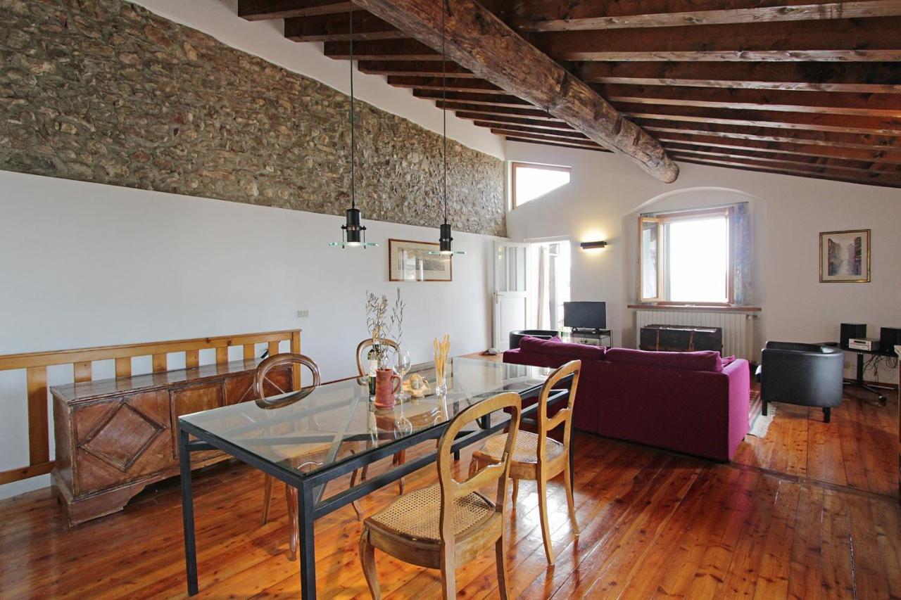 Casa Marsilva - Holiday Apartment With Roof Terrace, Near The Lake Toscolano-Maderno Exterior foto