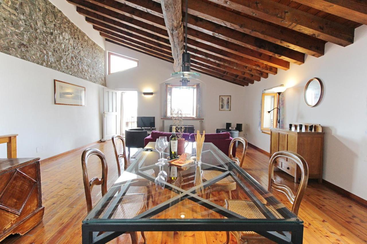 Casa Marsilva - Holiday Apartment With Roof Terrace, Near The Lake Toscolano-Maderno Exterior foto