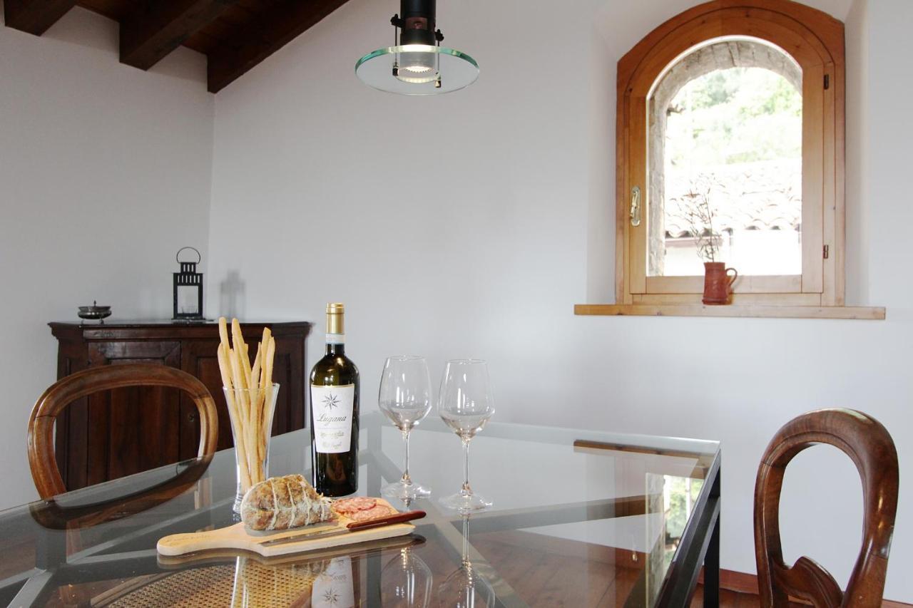 Casa Marsilva - Holiday Apartment With Roof Terrace, Near The Lake Toscolano-Maderno Exterior foto