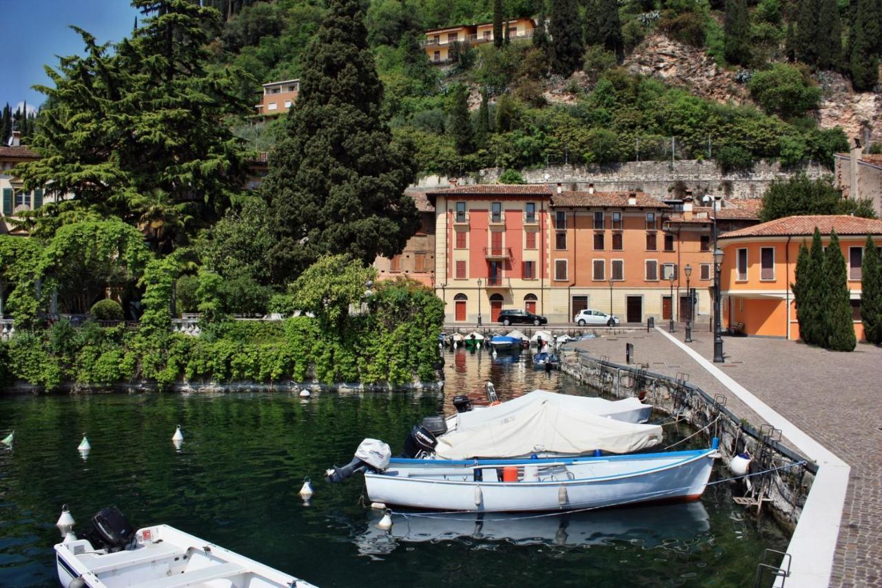 Casa Marsilva - Holiday Apartment With Roof Terrace, Near The Lake Toscolano-Maderno Exterior foto
